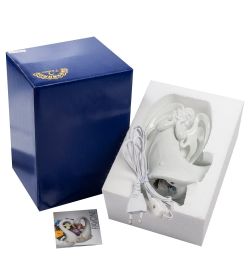 CMS-41/ 9 Светильник «Ангел-хранитель очага» (Pavone)