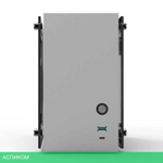 Корпус Zalman M2 mini серебристый