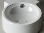 Рукомойник Ceramica Nova Element 31 см угловой, CN5019