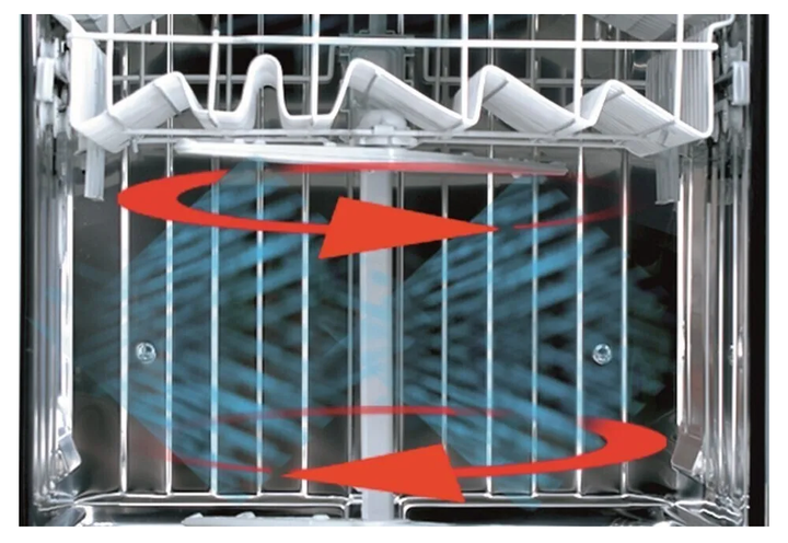 Посудомоечная машина Hansa ZWM475WEH