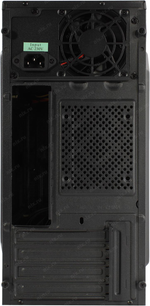 Корпус Minitower Ginzzu B180 MicroATX 450W (24+4пин)