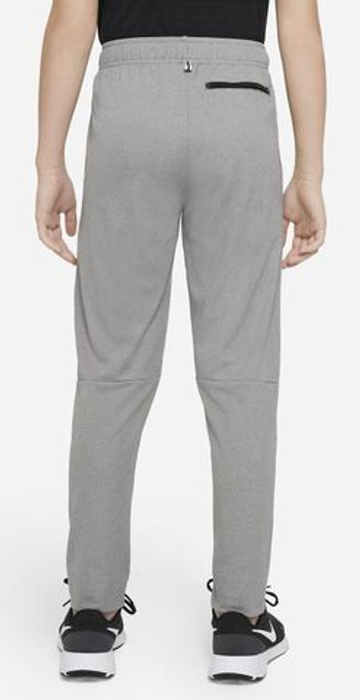 Штаны для мальчика теннисные Nike Poly+ Training Pant - серый