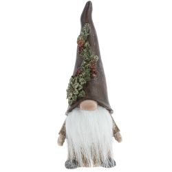 GAEM Фигурка декоративная "Гном", L8 W6 H20 см