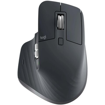 Мышь Logitech Mouse MX Master 3S Graphite USB, беспроводная (910-006585/910-006565)