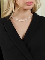 Блузка женская Асель-1 Виотекс ЧЁРНЫЙ