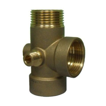 Штуцер 5-ти ходовой H-70 "Vodotok" YT-А1018