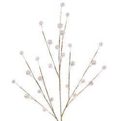 GAEM Изделие декоративное "Ветка", L23 W23 H70 см