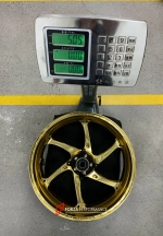 Кованые диски для KAWASAKI ZX10R ZX10RR Кавасаки мотоцикл колеса ковка диск