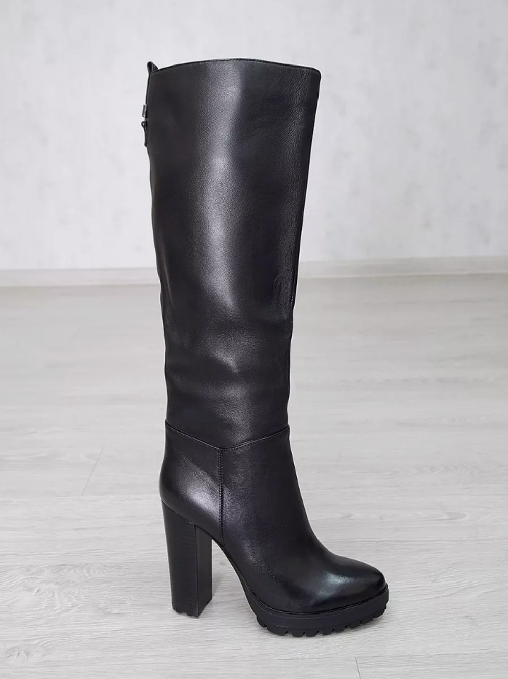 Сапоги женские демисезонные