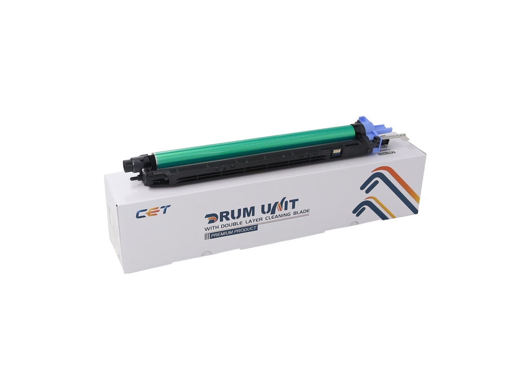 Драм-юнит (c двухслойным ракелем) DR-512K для KONICA MINOLTA Bizhub C284e/C224/C554 (CET) Black, 130000 стр., CET7368P