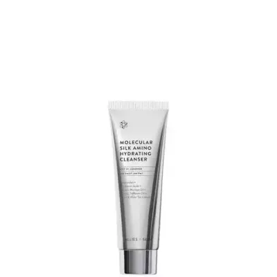 Очищающий гель ALLIES of SKIN Molecular Silk Amino Hydrating Cleanser 25 мл