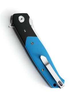 Нож Bestech BG03D Swordfish Black Blue