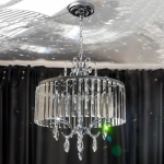 Подвесная люстра Citilux ИНГА CL335161