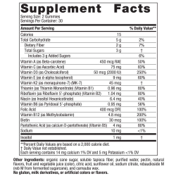 Women's Multivitamin 60 жевательных пастилок Nordic Naturals