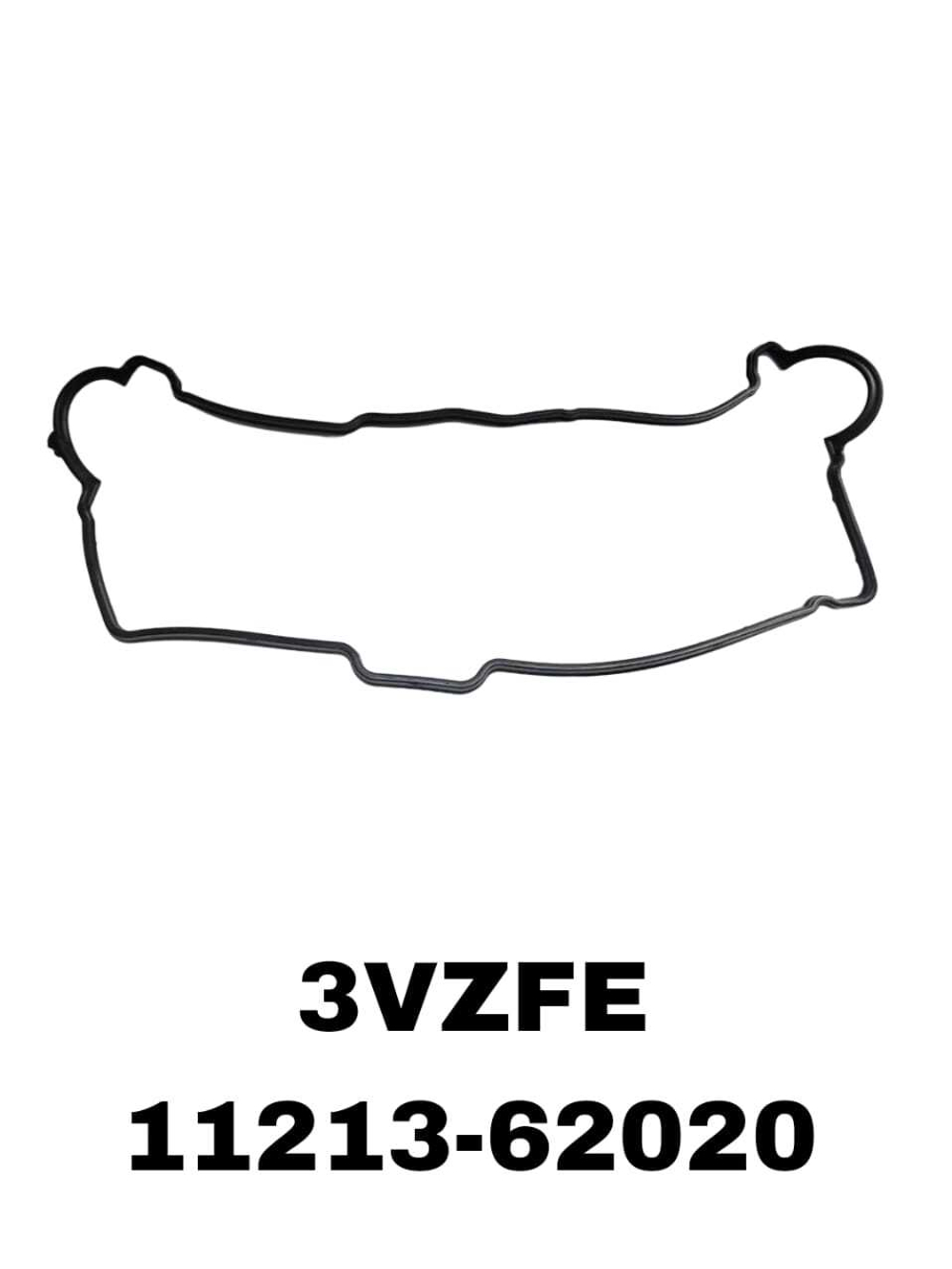 ПРОКЛ-КА КЛАПОНОЙ 3VZ-FE ЗА 1