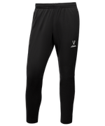 Брюки тренировочные JÖGEL CAMP 2 Training Pocket Pants 99, черный, детский