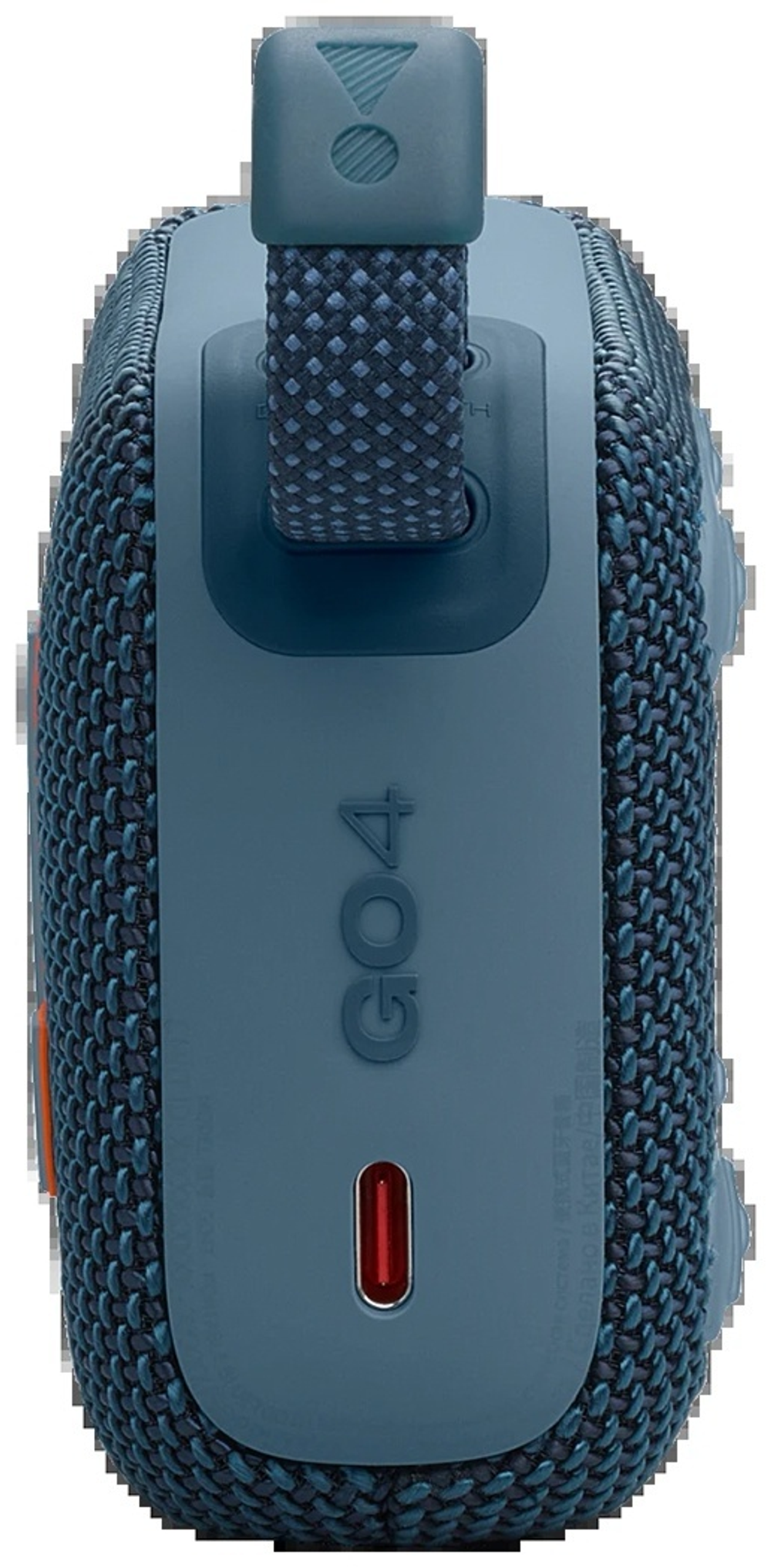 Портативная колонка JBL Go 4 синий