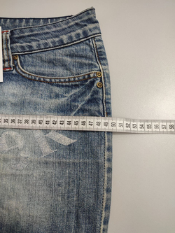 Юбка Dolche Ribelle джинсовая 44 размер