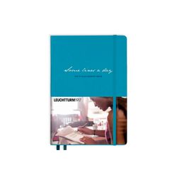 Блокнот воспоминаний Leuchtturm1917 "Несколько строк в день" A5 (355276)
