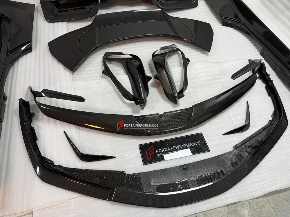 Карбоновый обвес для FERRARI SF90 STRADALE SPIDER Феррари