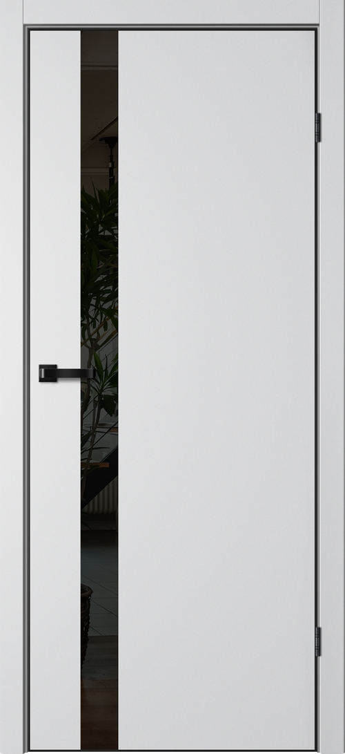 Межкомнатная дверь Trinity TR06 GVI Сильвер