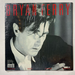 Винтажная виниловая пластинка LP Bryan Ferry Boys And Girls (USA 1985)