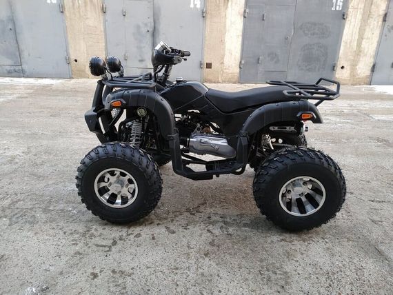 Квадроцикл ABM Apache 200