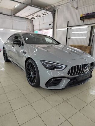 Mercedes в цветной полиуретан Carbins Porsche Chalk CR-01B