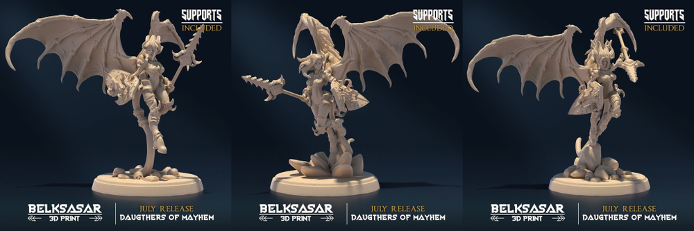 Daughters of Khaine Succubus Heartrippers