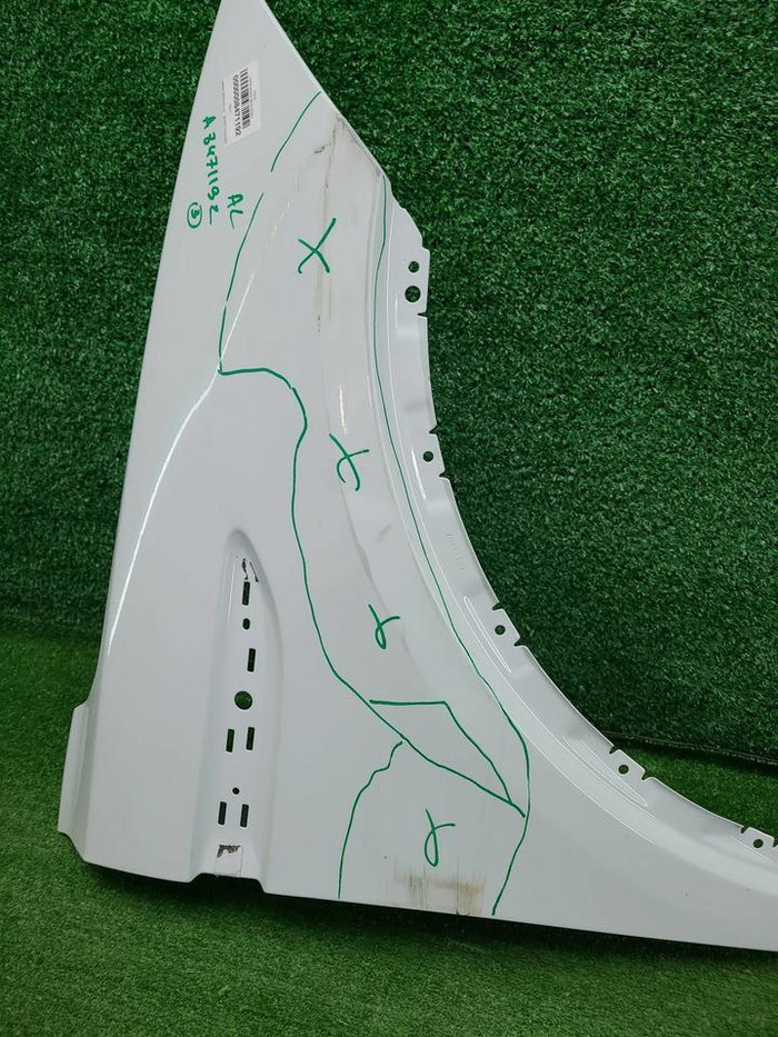 Крыло переднее правое Jaguar E-PACE (2017-н.в.)