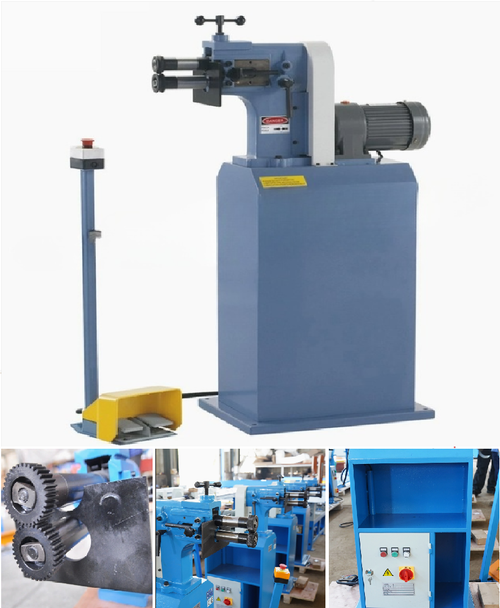 Электромеханическая ЗИГ-машина серии ETB