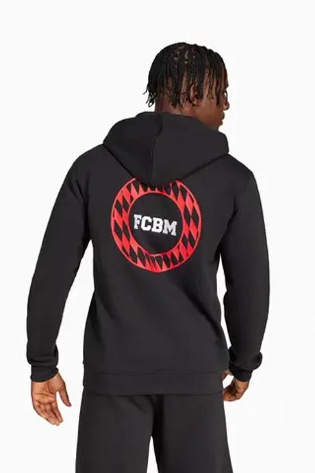 Кофта adidas FC Bayern 24/25 VRCT - черный