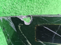 Бампер передний BMW X6 F16 (2014-2020)