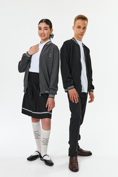 Бомбер на молнии 3095 (152-176)