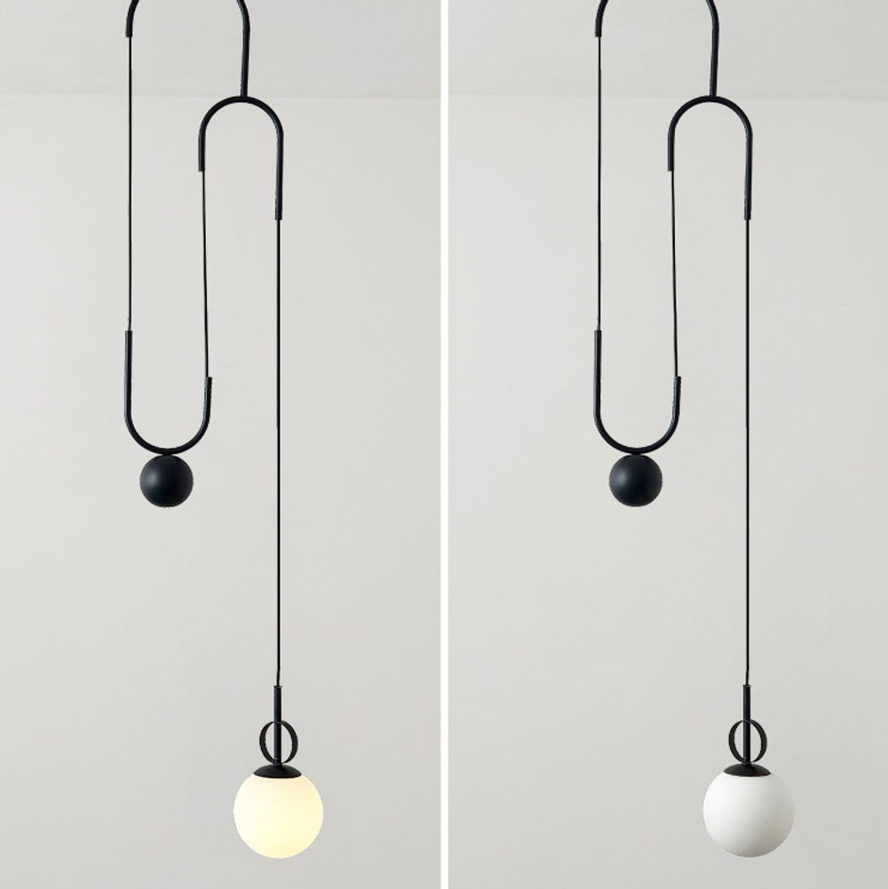 Подвесной светильник NEWTON BLACK