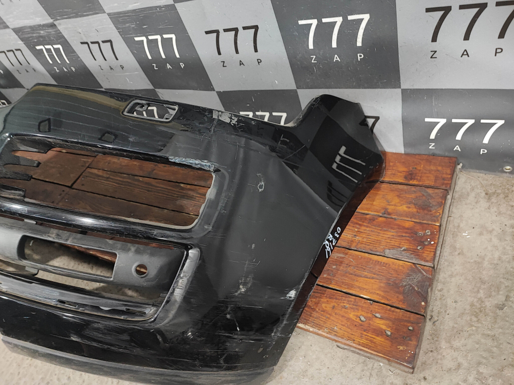 Бампер передний Range Rover 4 (L405) 12-17 Б/У Оригинал LR064628