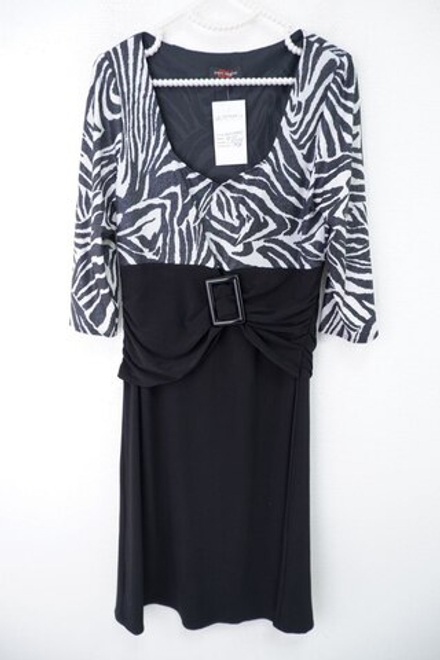 Платье Dresses Unlimited комбинированное 44-46 размер