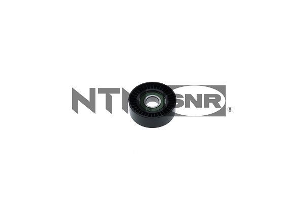 SNR - GA35116-SNR - Deflection/Guide Pulley, V-ribbed belt