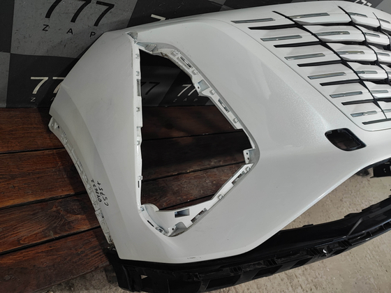 Бампер передний в сборе Changan CS75PLUS 23-нв Б/У Оригинал S311F2713010248