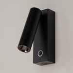 Настенный светильник (бра) Maytoni C077WL-L3B3K