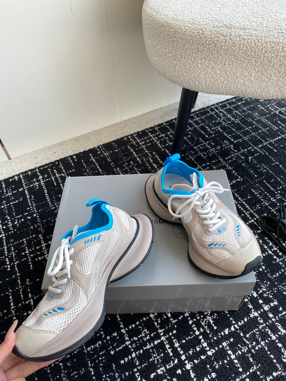 Balenciaga Circuit Sneaker
