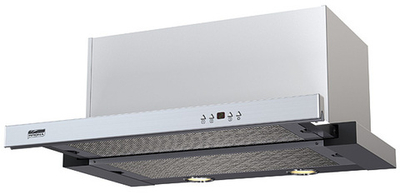 Вытяжка  Krona "Kamilla" power 600 inox 3Р