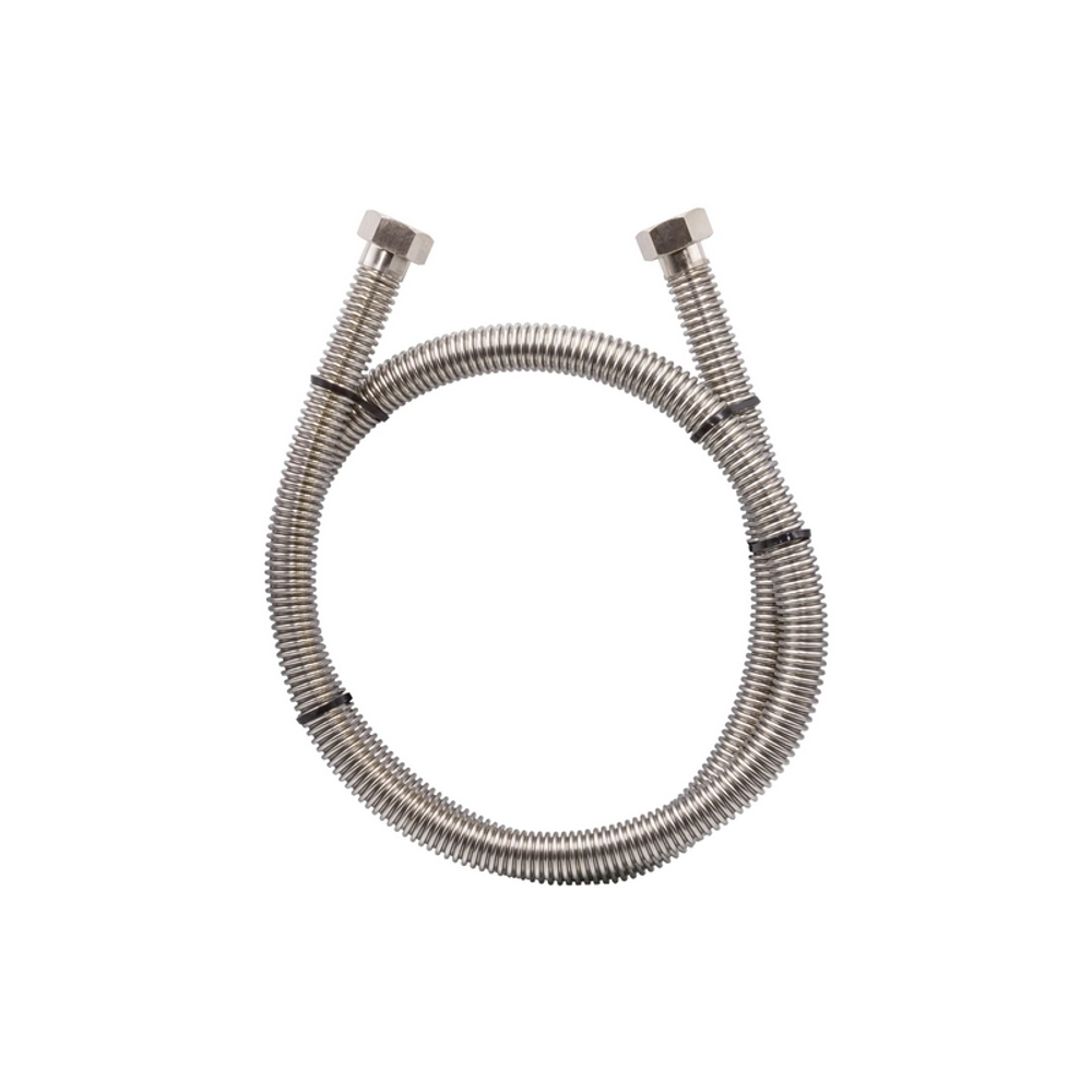 Сильфонная подводка д/газа 3/4" вн./вн. 2,5 м