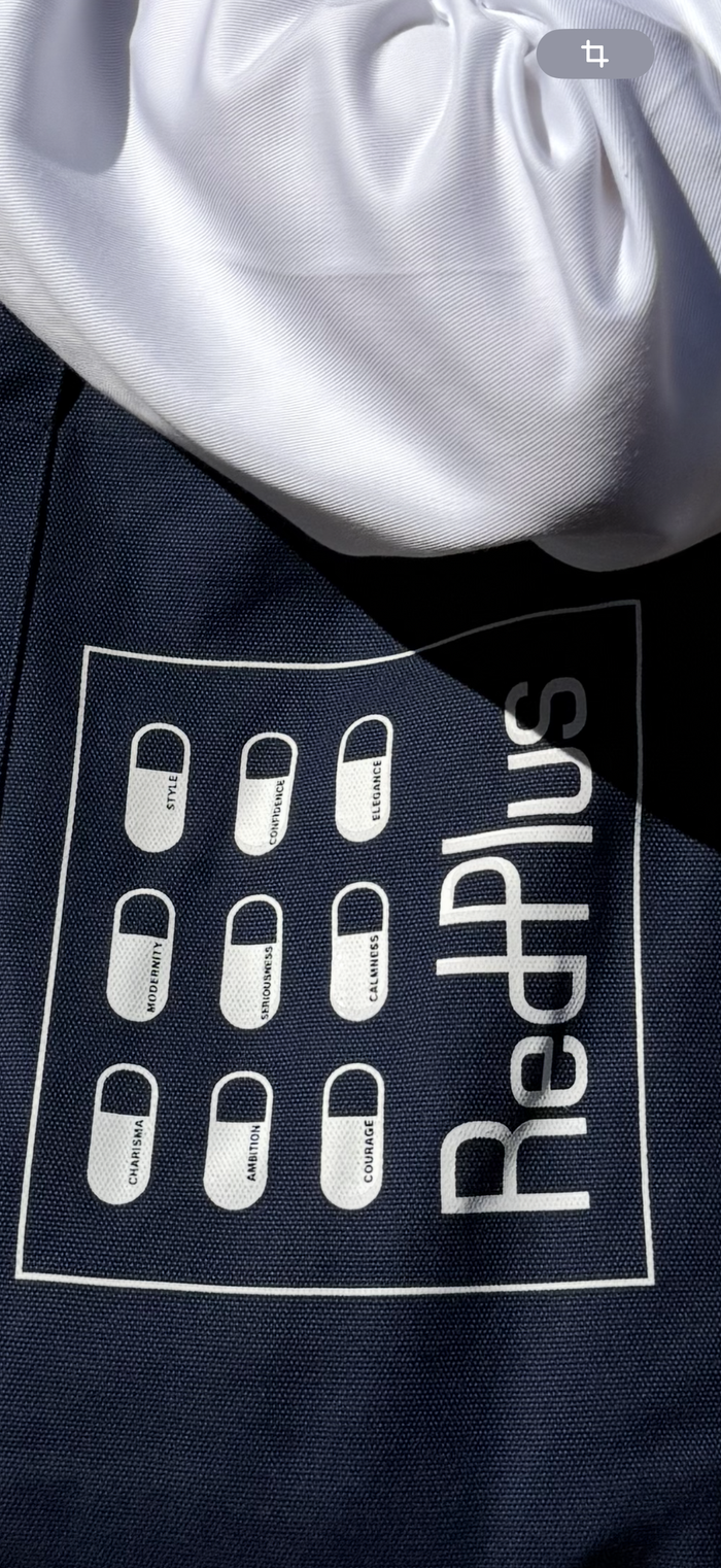 Сумка Хлопок Pills