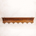 Настенная вешалка  в Неоклассическом стиле