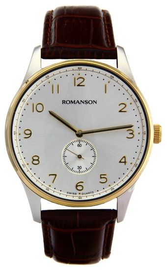 Наручные часы Romanson TL0329DMCWH