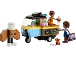 Конструктор LEGO Friends 42606 Пекарня на колесах