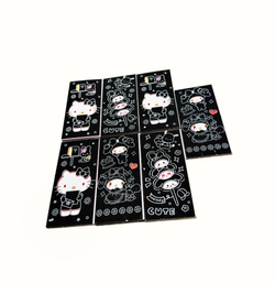 Скетчбук куроми оптом