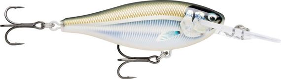 Воблер RAPALA Shad Rap Elite 75 /GDMM