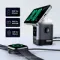 UGREEN W709 UNO 2-in-1 Robot Magnetic 20W for iPhone/AirPods Grey